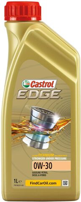 Castrol EDGE 0W30 1/1