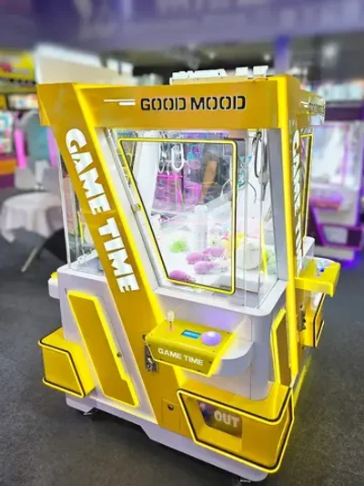 Призовой автомат кран-машина 4в1 «Good Mood»