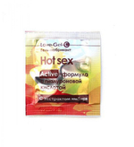 Гель-любрикант LoveGel Сrazy одноразовая упаковка 4 г