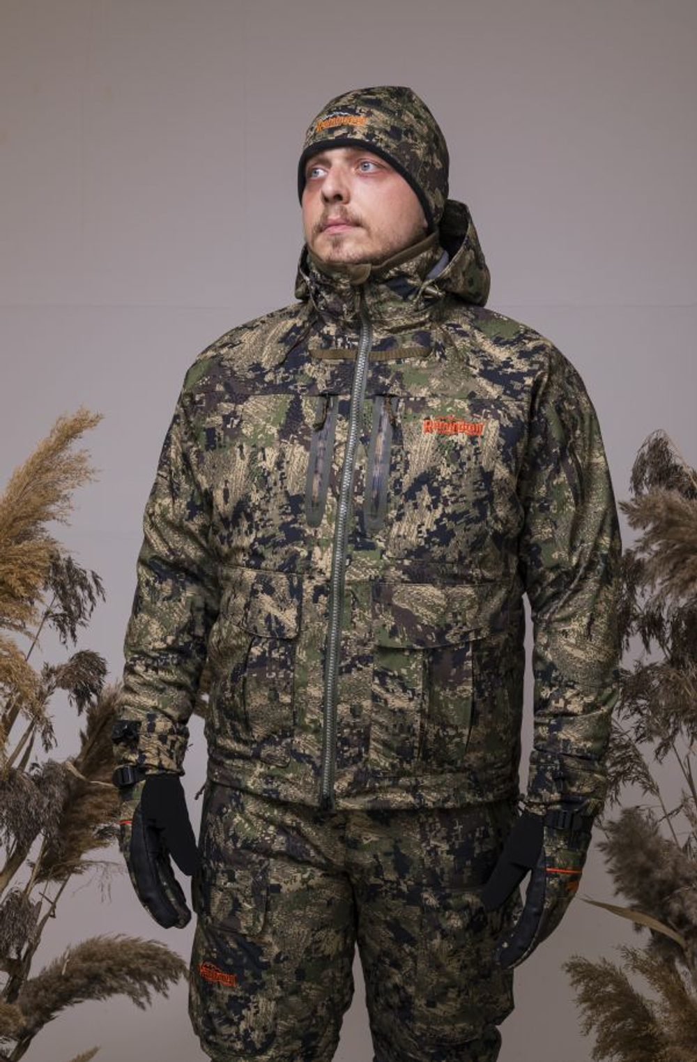 Костюм Remington Blizzard Green Forest 3 в 1