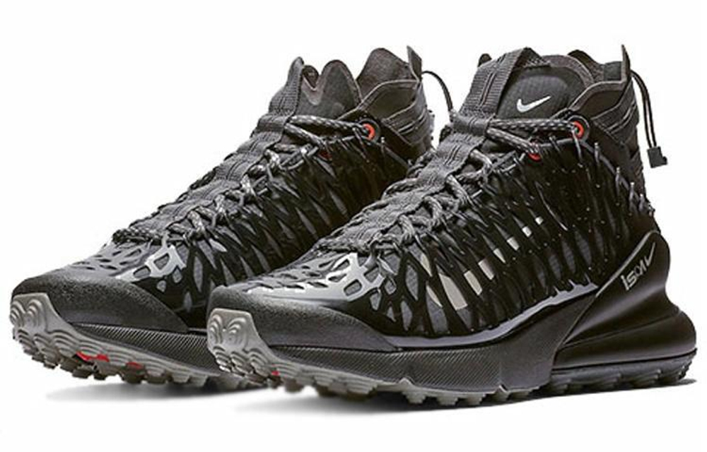 Кроссовки Nike Ispa Air Max 270 Sp Soe Anthracite