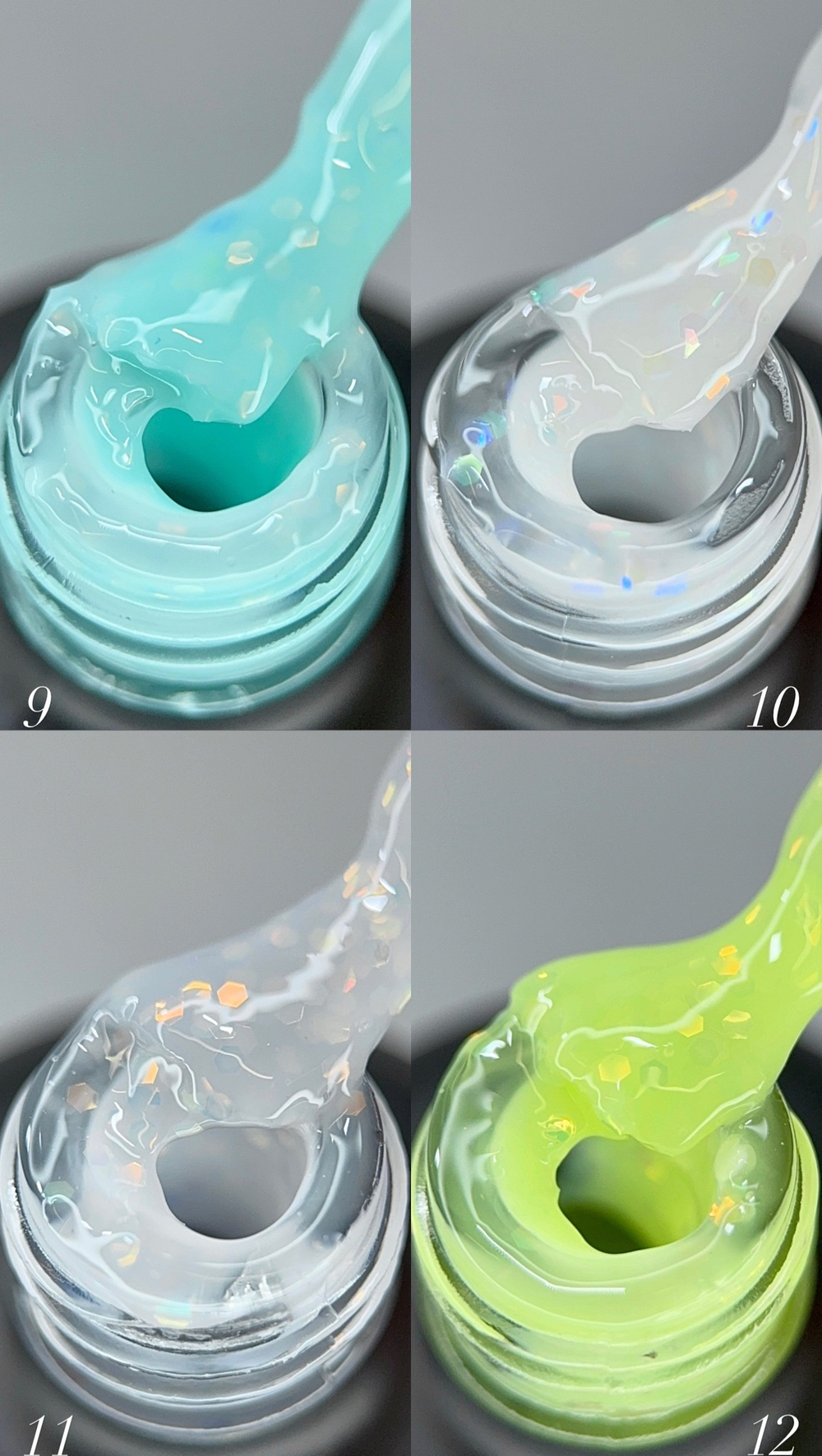 GLITTER BASE 15мл