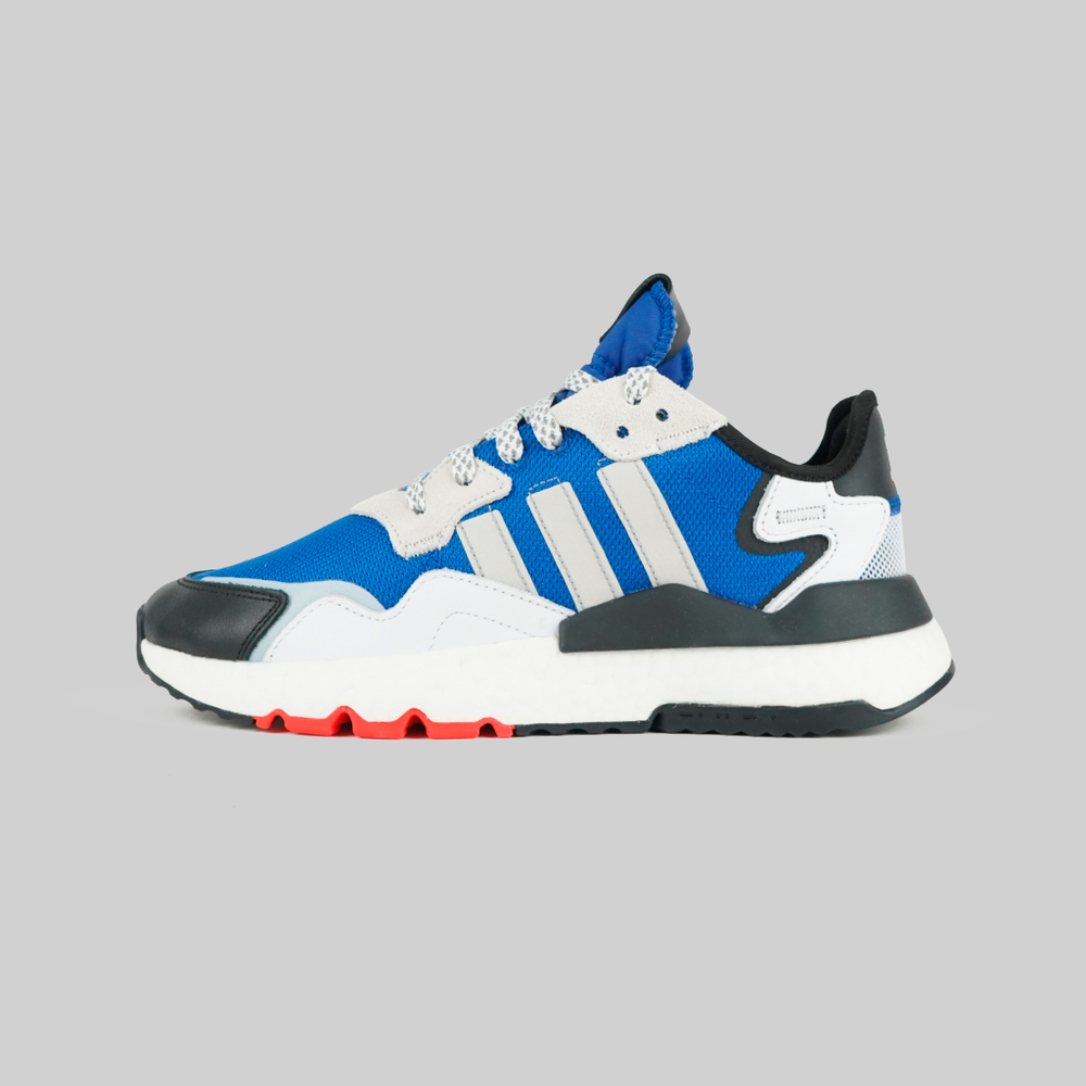 Кроссовки Adidas Originals Nite Jogger - купить в магазине Dice с бесплатной доставкой по России