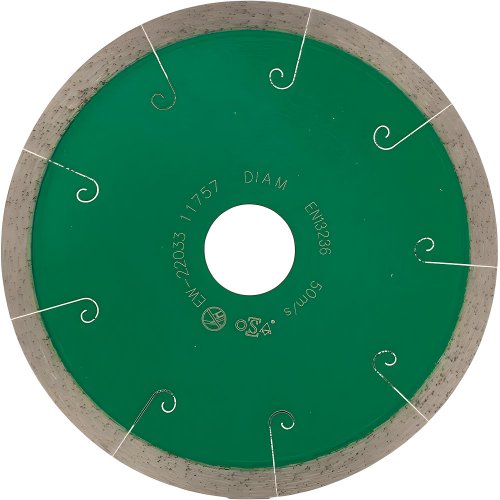 Диск алмазный DIAM 1A1R GRANITE-ELITE 125*22.2 мм сплошной