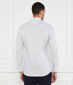 Рубашка H-HANK-kent-C1-214 BOSS BLACK - белый(50539184)