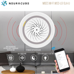 WiFi звуковая сирена / извещатель MOES