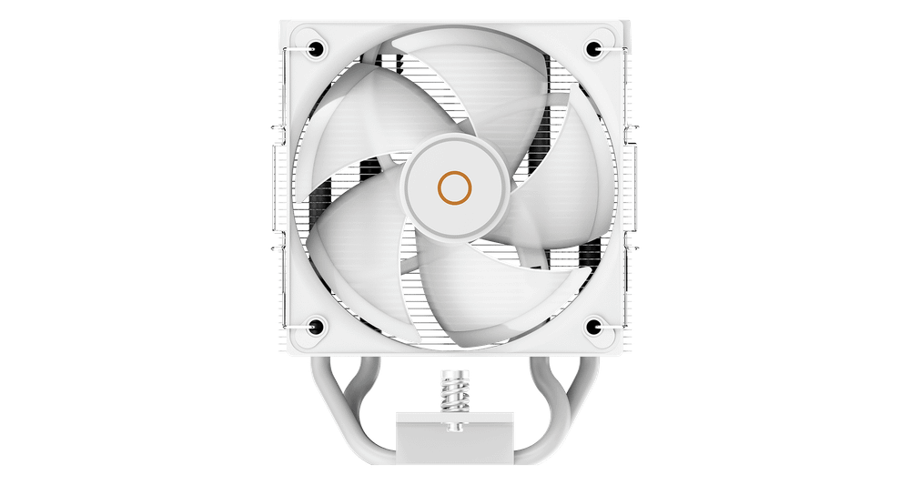 Вентилятор для процессора Ocypus Gamma A40 WH ARGB TDP 200W 1851/1700/1200/115X/AM5/AM4 Белый