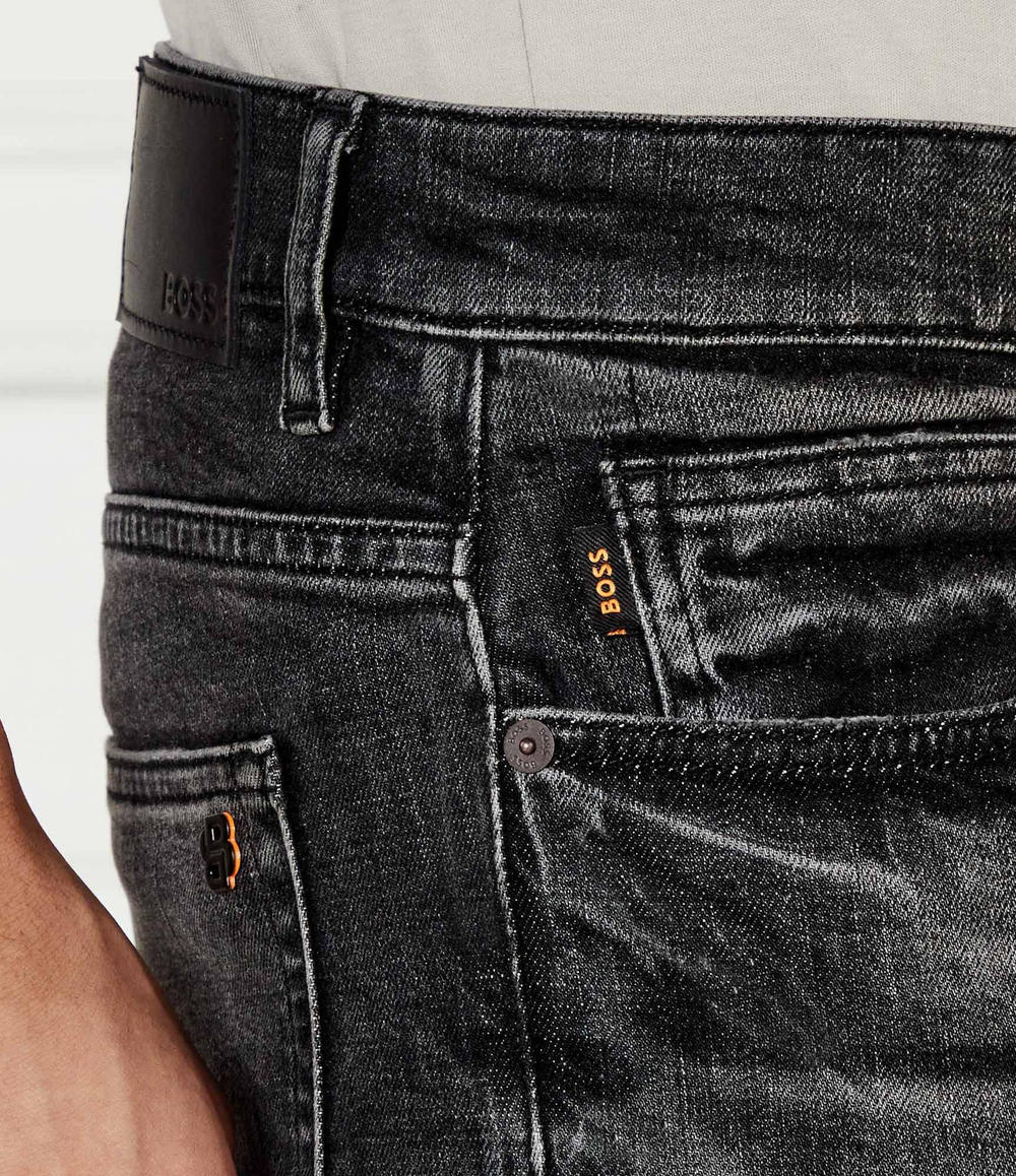 Джинсы DELAWARE BO BOSS ORANGE - черный(50534701)