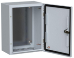 Корпус металлический ЩМП-40.30.20 УХЛ1 IP66 TITAN IEK TI5-10-N-040-030-020-66