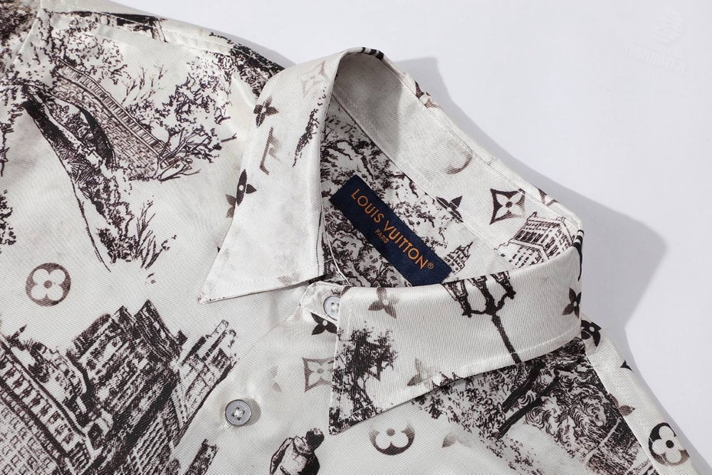 Рубашка Louis Vuitton