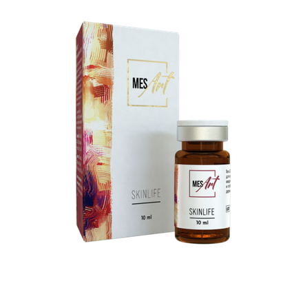 Гель SO-HA MESART SkinLife. флакон 10мл