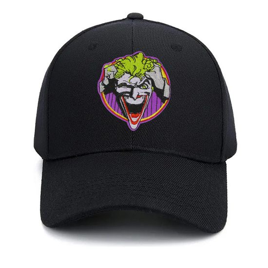 Нашивка термоаппликация на одежду и на рюкзак.  Jocker. Джокер