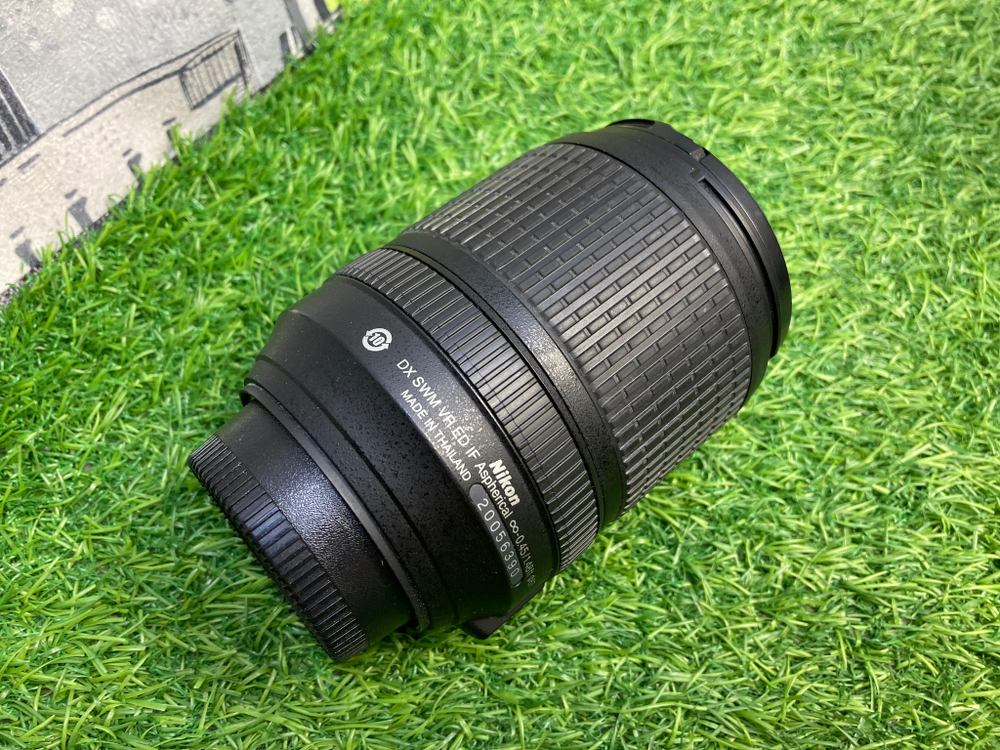 Nikon 18-140mm 3.5-5.6G ED AF-S VR Покупка/Продажа