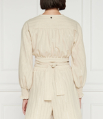 Рубашка Liu Jo - бежевый(8A4002 T2914)