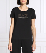 футболка EA7 - черный(8NTT24 TJ2HZ)