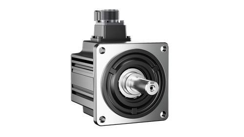 Серводвигатель Prompower PSM6G-130CS25BZ2-41P0, 1,0 кВт, 400В, 2500об/мин 17 бит.