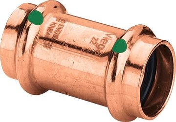 Муфта пресс Viega Profipress 18 мм с SC-Contur (серия 2415)