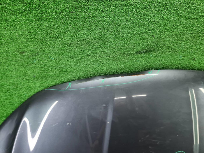 Капот Geely Coolray (2019-2023)