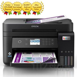 МФУ Epson EcoTank L6270