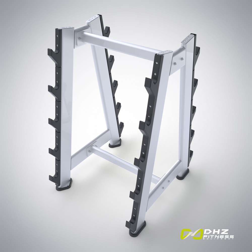 E7055 Стойка для штанг 10 шт