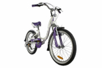 Детский велосипед Novatrack Butterfly 6 sp. 20" (2022)