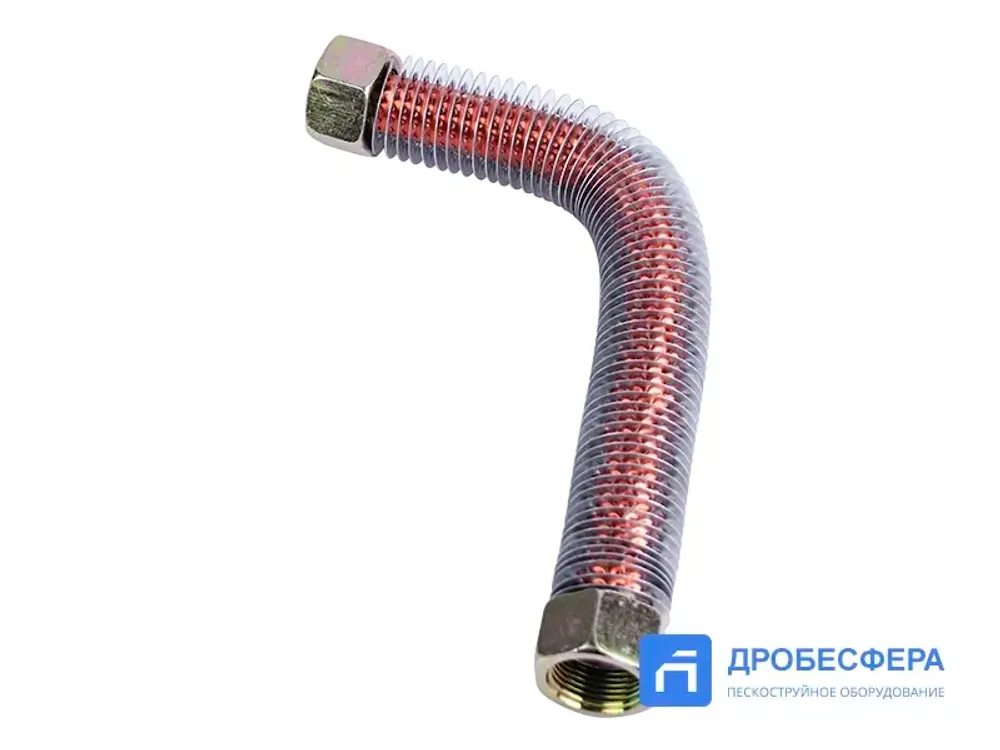 Радиатор воздушный D.19x260 мм Remeza LB75 R 21171004