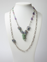 Колье "Волшебное мерцание"