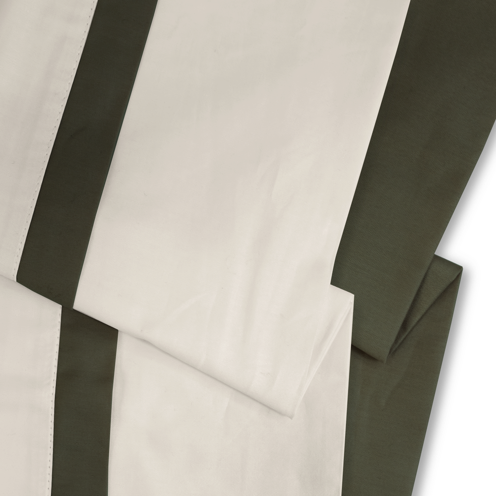 Постельное белье Organic Series | New Basic Green
