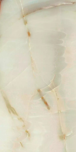 Керамогранит Bijoux Onyx Blanche Glossy 6mm R