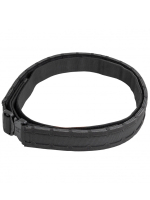 Wartech Контур пояс тактический легкий черный