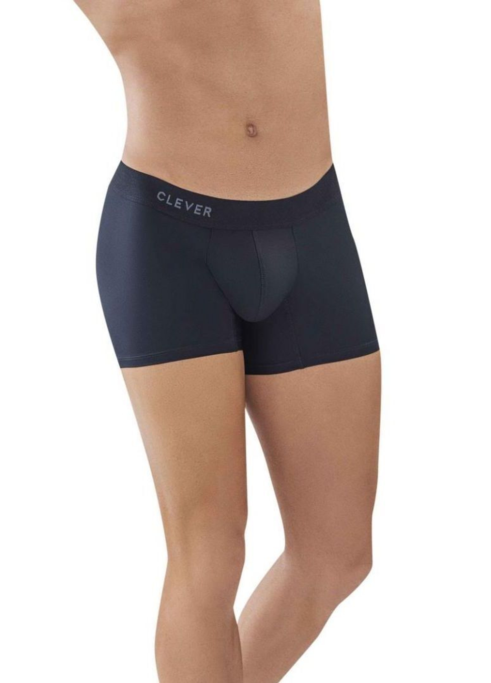 Черные мужские трусы-боксеры Classic Match Boxer (Размер: M) (Цвет: черный)