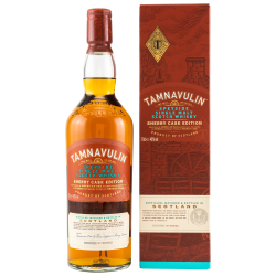 Tamnavulin Sherry Cask 0,7 л.