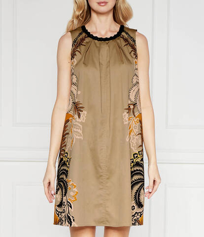 Платье Marc Cain - бежевый(WC 21.60 W67)