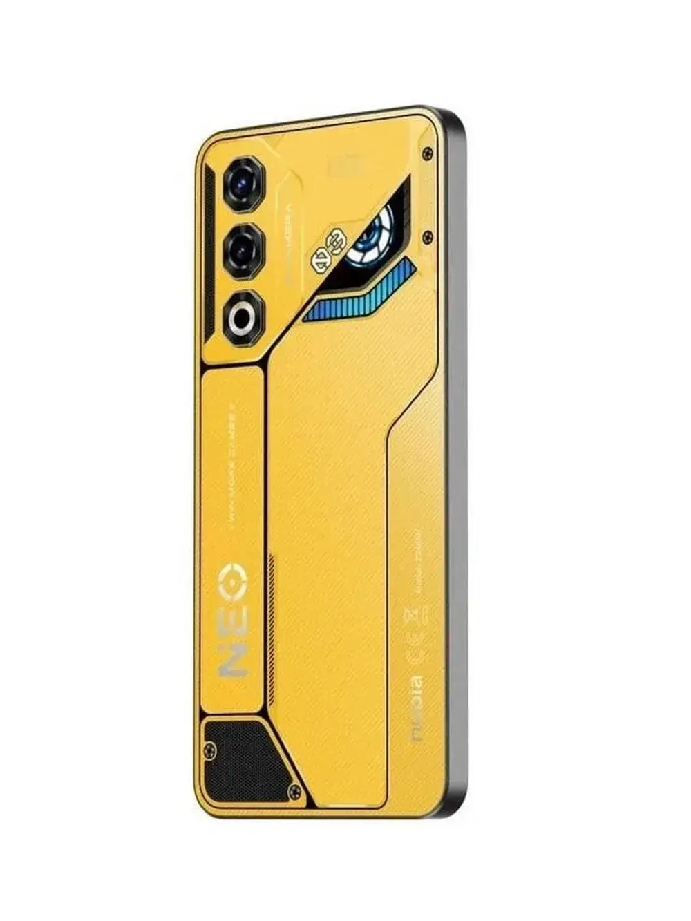 Смартфон Nubia Neo 3 Gt 5G 12/256Gb Electro Yellow (Z2465N)