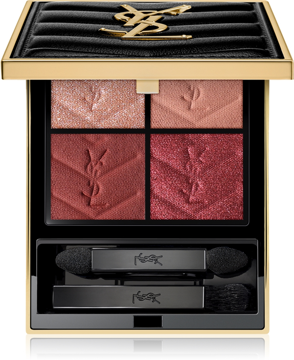 Yves Saint Laurent Couture Mini Clutch - Палетка теней для век: палетка теней для век для женщин 820 Majestic Riad, 4 g