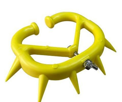 Кольцо против самовыдаивания, 9,5х8 см, 5 шт