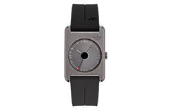 Adidas Originals Wrist Watch Quartz Movement Silicone Strap 31mm Black Dial Unisex