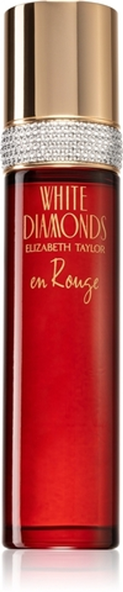 Elizabeth Taylor White Diamonds en Rouge Туалетная вода для женщин