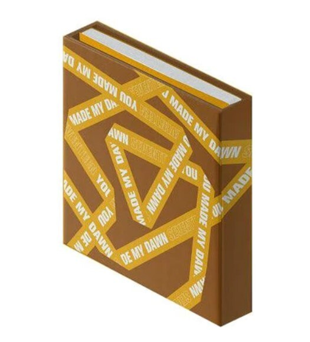 Альбом SEVENTEEN - 'YOU MADE MY DAWN' 6th Mini Album