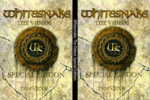 Whitesnake: The Videos Special Edition