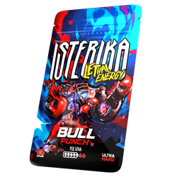 ПЛАСТИНКИ ISTERIKA LETHAL ENERGY ULTRA HARD (65 шт/упаковка)