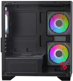 Корпус mATX Bloody BD-CC103F-BK