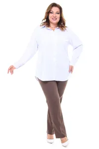 Рубашка 4376 Fabrika