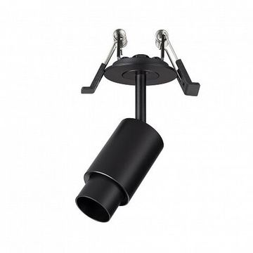 Спот 2W 3000K 049769 черный ART-NEMO-BUILT-ZOOM-R29.5-2W Warm3000 (BK, 15-45 deg, 24V) Arlight