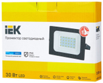 GENERICA IEK Прожектор светодиод 20Вт 6500К IP65