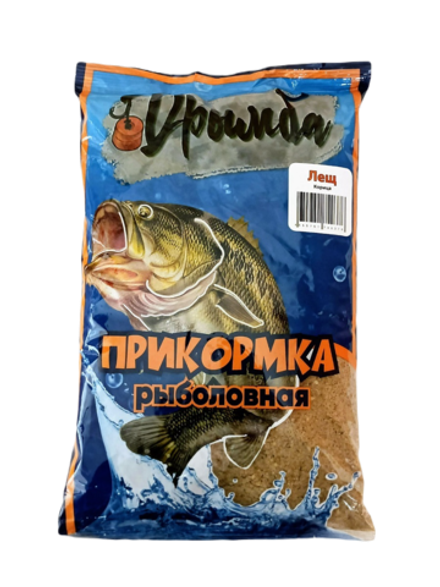 Прикормка "ДРЫМБА" Лещ Корица