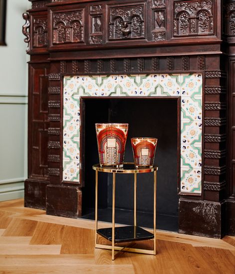 Marrakech, свеча MAX 24 Limited editions collection, Baobab Collection