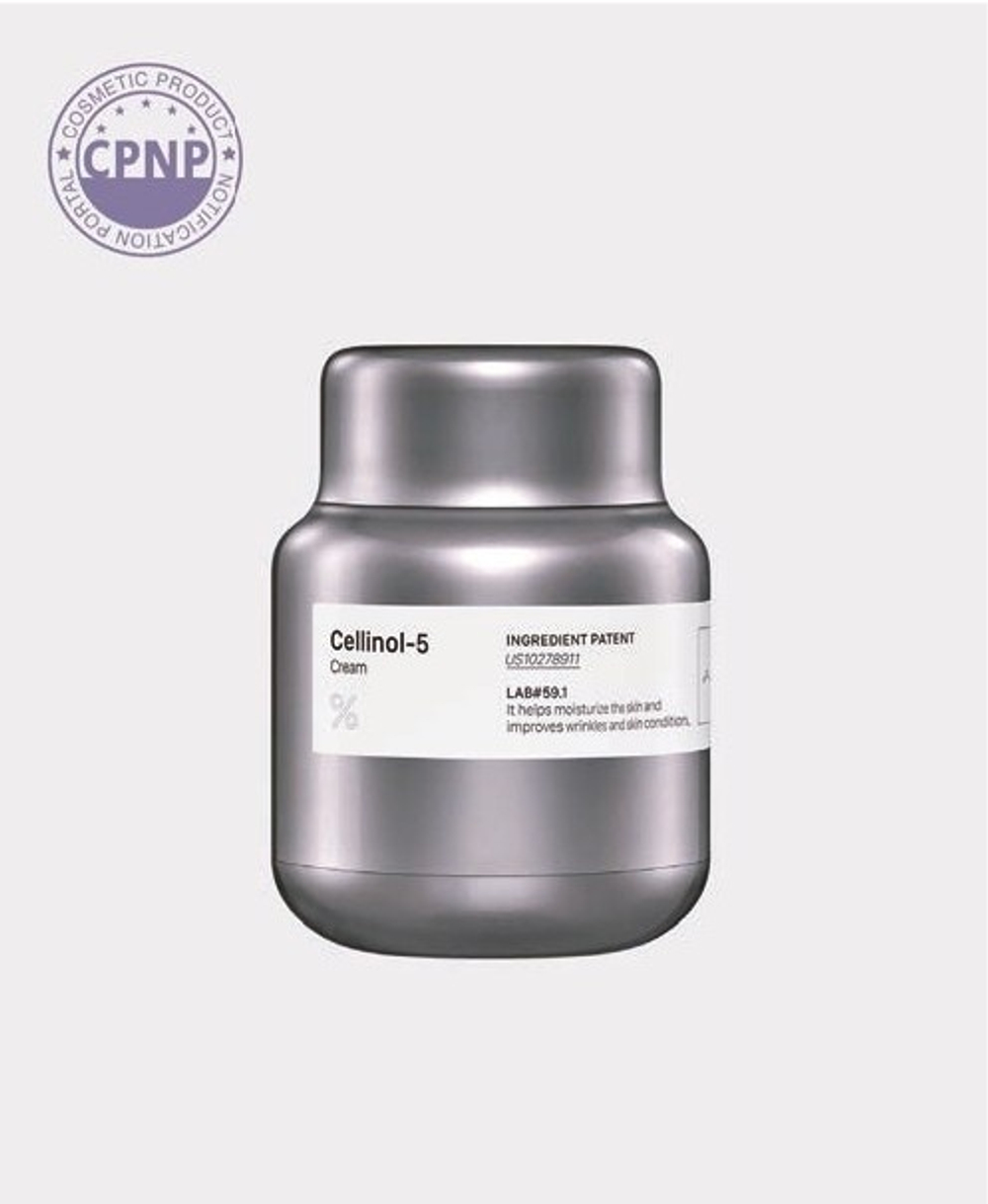 Крем питательный для лица PERCENT SCIENCE Cellinol-5 Cream 60ML