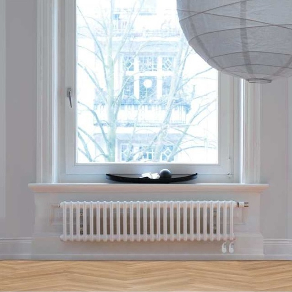 Трубчатые радиаторы Arbonia 2037 370мм с нижним подключением