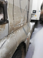 SITRAK C7H 4x2 Седельный тягач ZZ4186V391HE (Дизельный, 12,4 л, 480 л.с., AT)